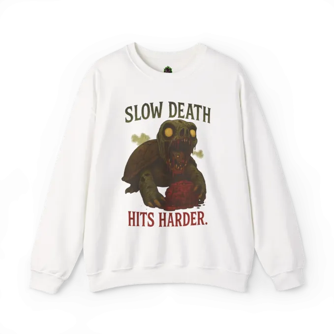 Crew 110 Front White